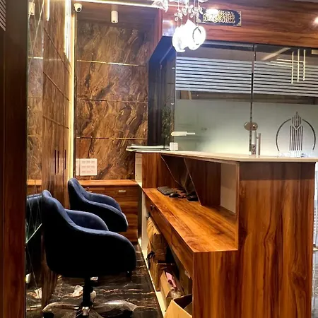 Hotel Sky Suite-Sahar Cargo And Intl Airport